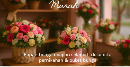 Toko Bunga Surabaya